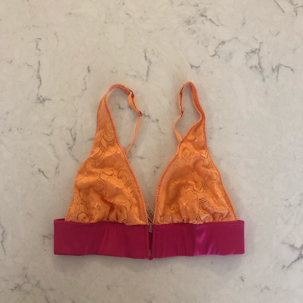 NWOT ✨ Free People Intimately Lace Bralette - Picture 2 of 5
